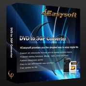 DVD to 3GP Converter