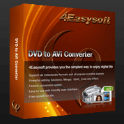 DVD to AVI Converter