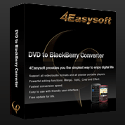 DVD to BlackBerry Converter