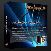 DVD to DivX Converter