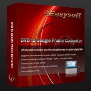 DVD to Google Phone Converter