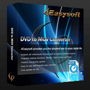 DVD to MOV Converter