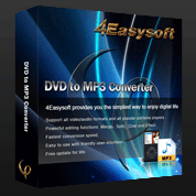 DVD to MP3 Converter