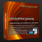 DVD to MPEG Converter