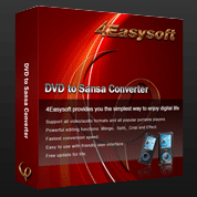 DVD to Sansa Converter