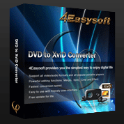DVD to XviD Converter